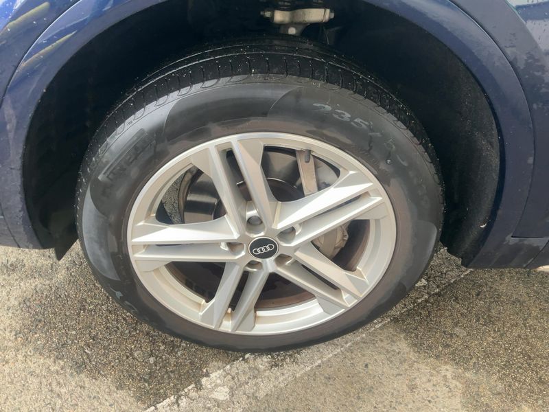 Audi Q5 40 TDI Mild-Hybrid quattro S line 2021 – снимка 3