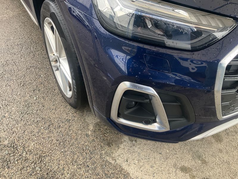 Audi Q5 40 TDI Mild-Hybrid quattro S line 2021 – снимка 39