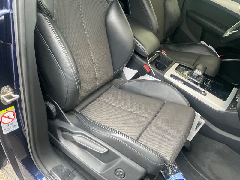 Audi Q5 40 TDI Mild-Hybrid quattro S line 2021 – снимка 24