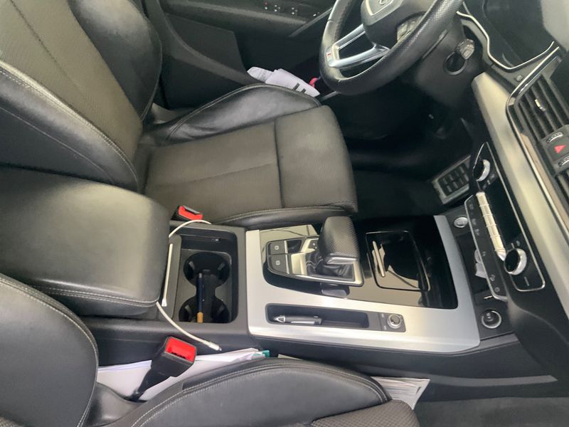 Audi Q5 40 TDI Mild-Hybrid quattro S line 2021 – снимка 26
