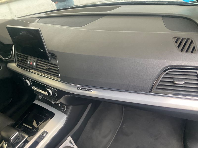 Audi Q5 40 TDI Mild-Hybrid quattro S line 2021 – снимка 27
