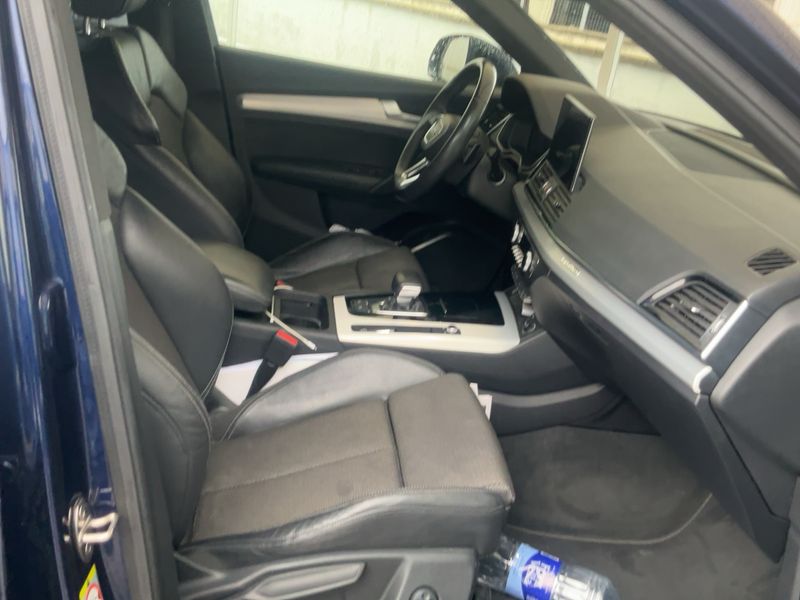Audi Q5 40 TDI Mild-Hybrid quattro S line 2021 – снимка 16