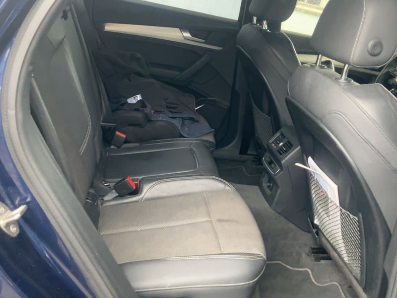 Audi Q5 40 TDI Mild-Hybrid quattro S line 2021 – снимка 19