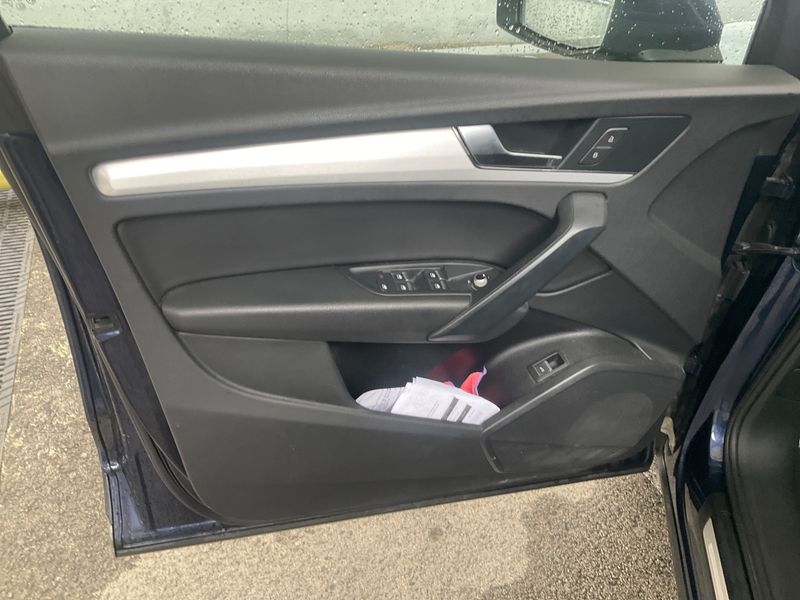 Audi Q5 40 TDI Mild-Hybrid quattro S line 2021 – снимка 31