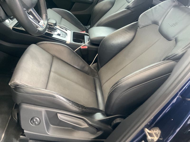 Audi Q5 40 TDI Mild-Hybrid quattro S line 2021 – снимка 32