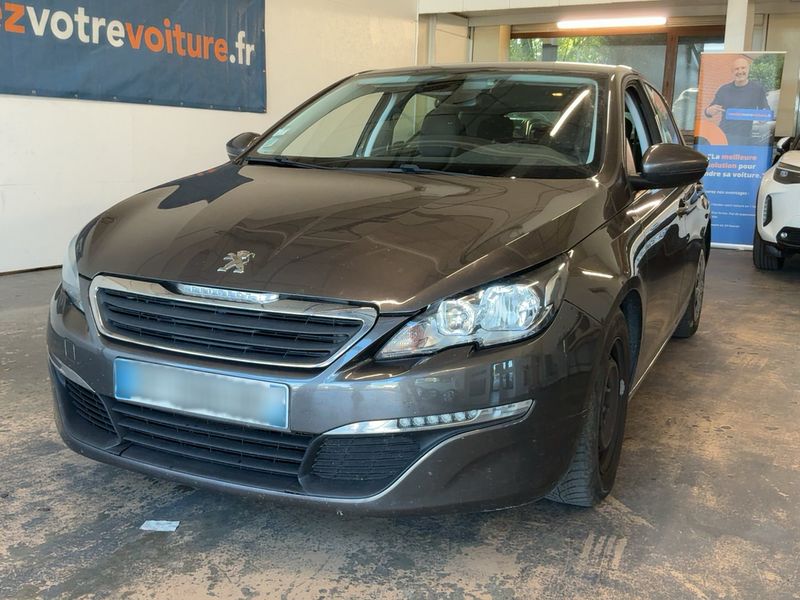 Peugeot 308 1.6 HDi Active 2015 – снимка 1