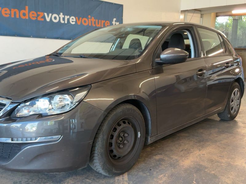 Peugeot 308 1.6 HDi Active 2015 – снимка 2