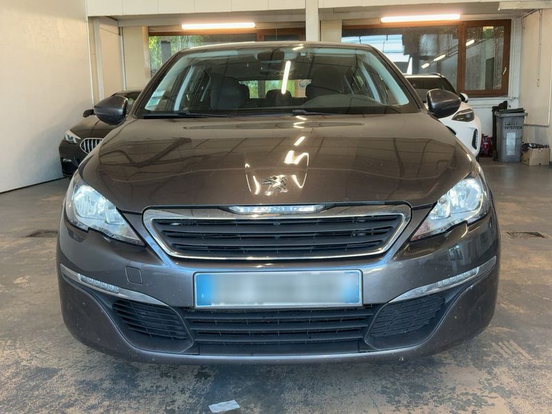 Peugeot 308 1.6 HDi Active 2015 – снимка 14