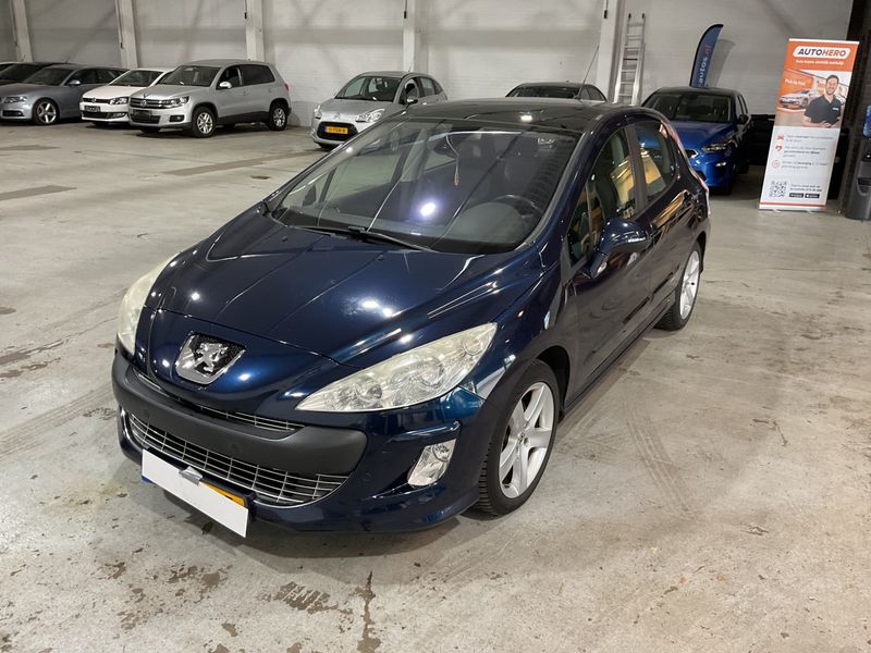 Peugeot 308 1.6 THP Allure 2011 – снимка 1