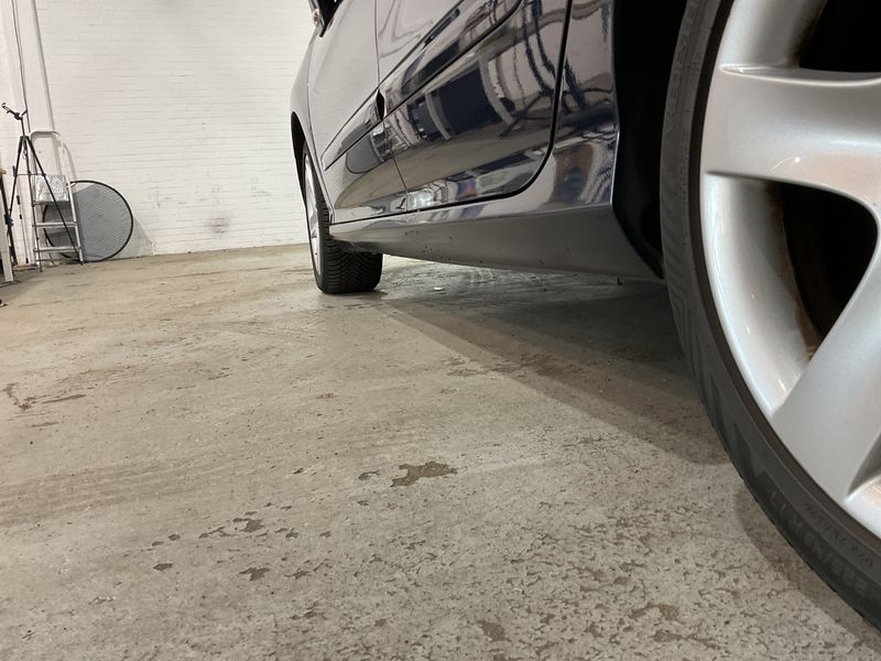 Peugeot 308 1.6 THP Allure 2011 – снимка на щета
