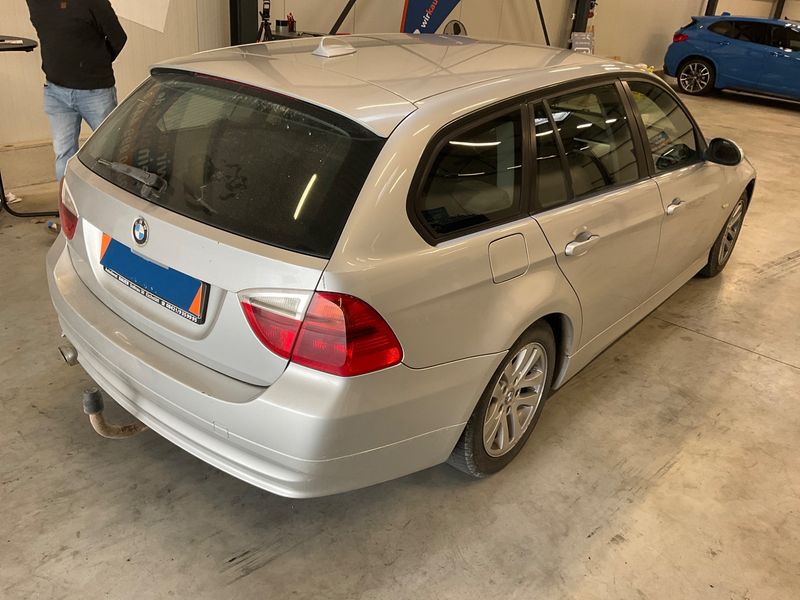 BMW 3er 320d 2008 – снимка 2