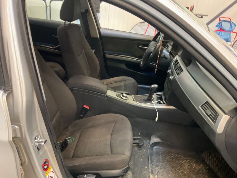 BMW 3er 320d 2008 – снимка 3