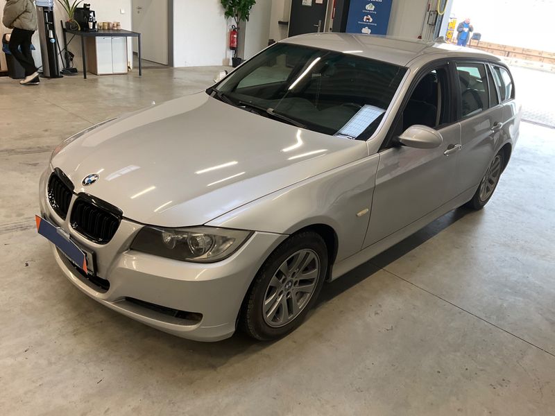 BMW 3er 320d 2008