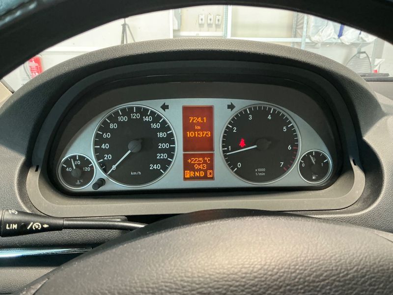 Mercedes-Benz B-Klasse B 200 2005 – снимка 4
