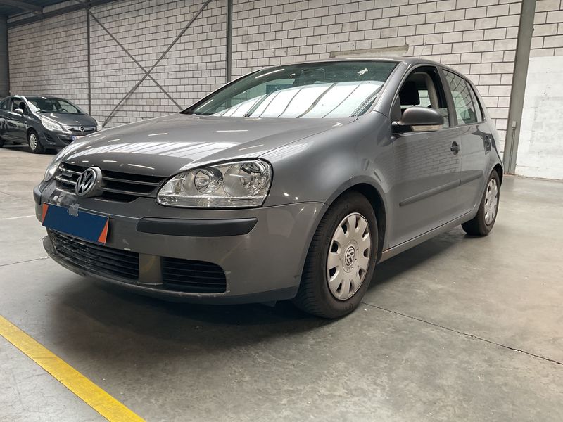 Volkswagen Golf V 1.9 TDI Trendline 2009