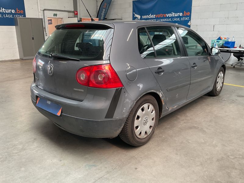 Volkswagen Golf V 1.9 TDI Trendline 2009 – снимка 2