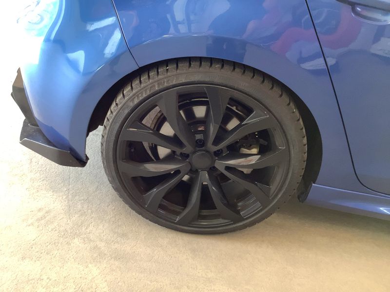 Volkswagen Golf VI 2.0 TSI R 2010 – снимка 9