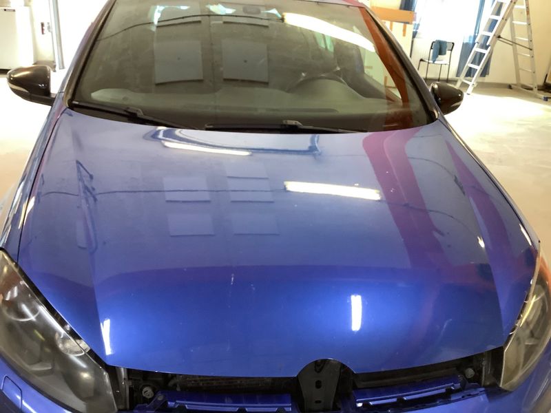 Volkswagen Golf VI 2.0 TSI R 2010 – снимка 31