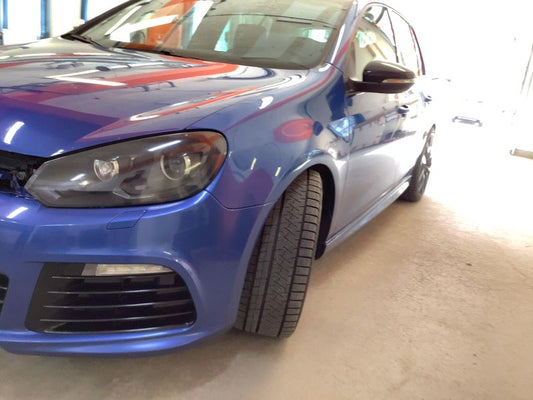 Volkswagen Golf VI 2.0 TSI R 2010 – снимка 2
