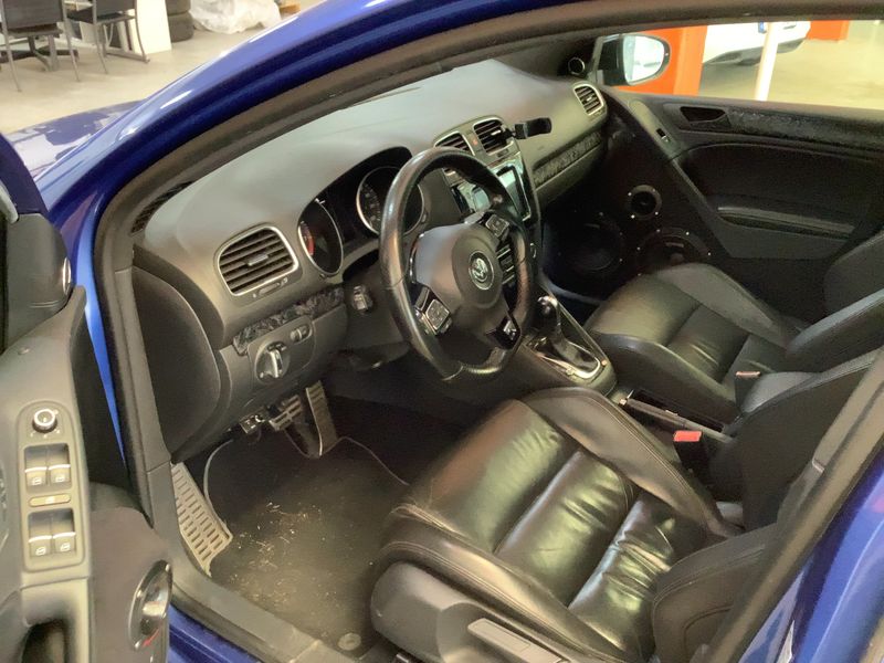 Volkswagen Golf VI 2.0 TSI R 2010 – снимка 16