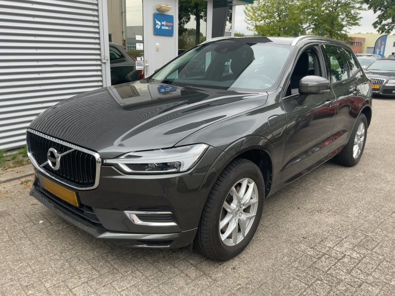 Volvo XC60 2.0 T8 Plug-in Hybrid Business AWD 2018 – снимка 1
