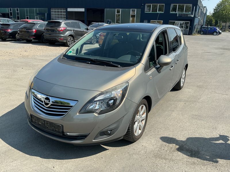 Opel Meriva 1.4 Turbo Innovation 2010 – снимка 1