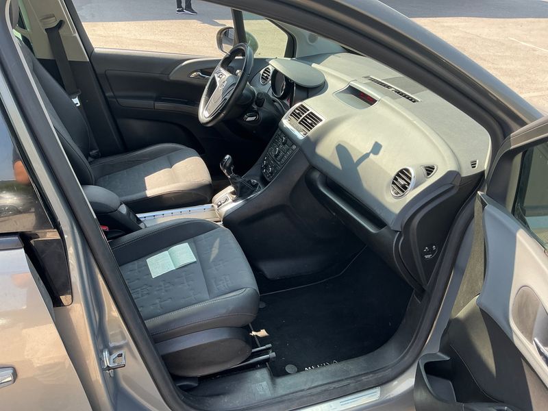 Opel Meriva 1.4 Turbo Innovation 2010 – снимка 3