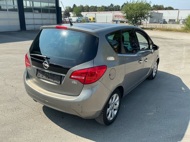 Opel Meriva 1.4 Turbo Innovation 2010 – снимка 2