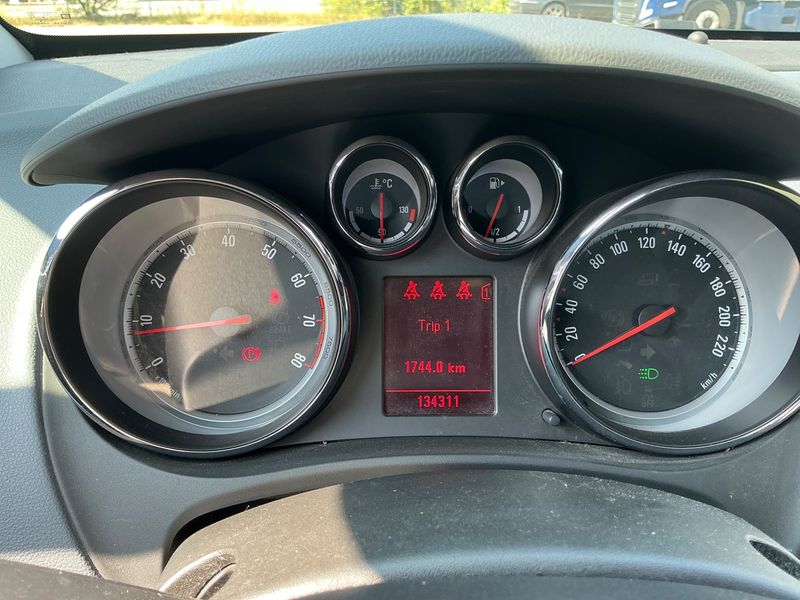 Opel Meriva 1.4 Turbo Innovation 2010 – снимка 4