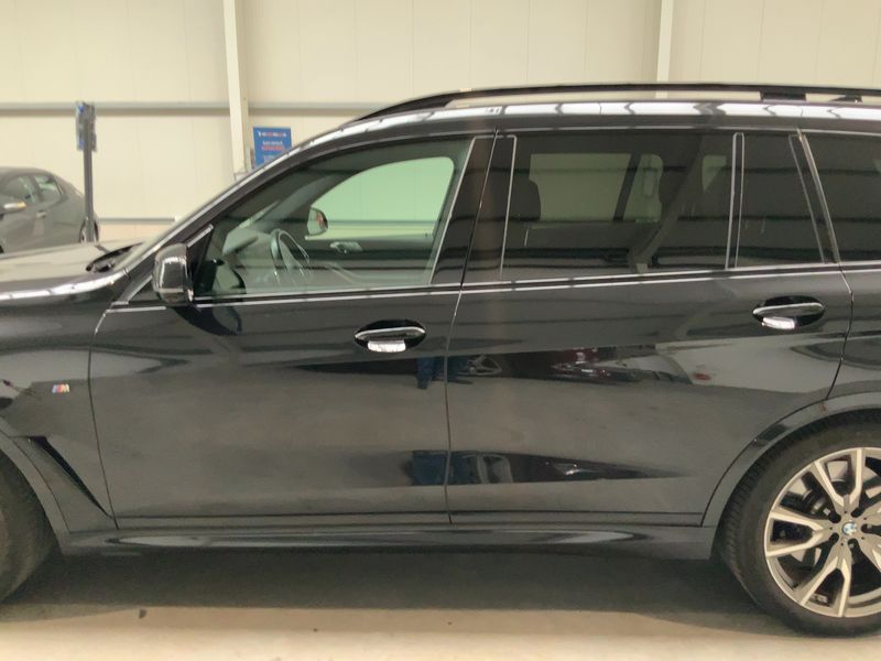 BMW X7 M50i 2022 – снимка 4