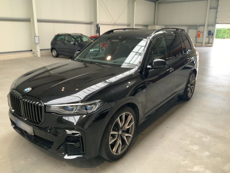 BMW X7 M50i 2022 – снимка 1