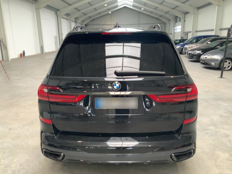 BMW X7 M50i 2022 – снимка 7