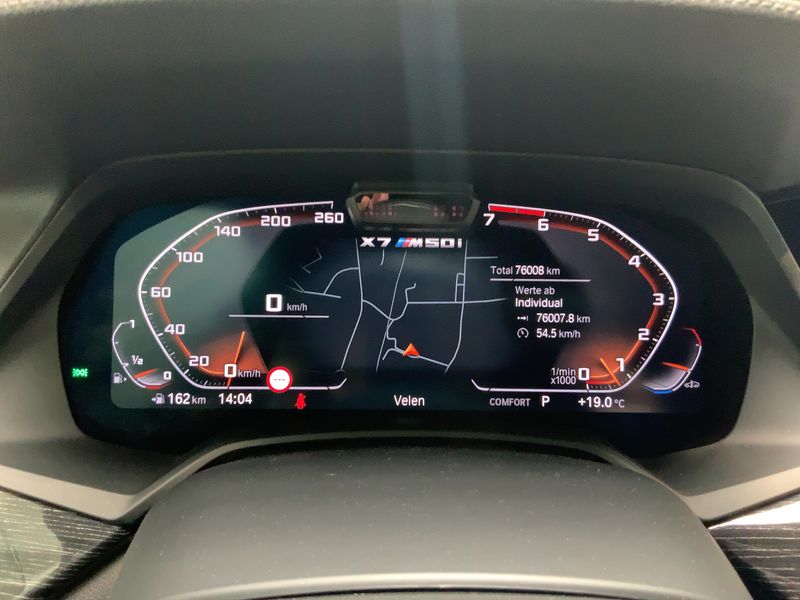 BMW X7 M50i 2022 – снимка 18