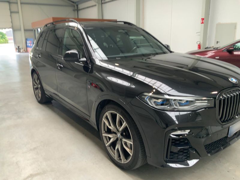 BMW X7 M50i 2022 – снимка 12