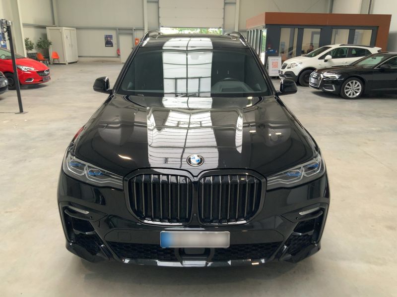 BMW X7 M50i 2022 – снимка 14