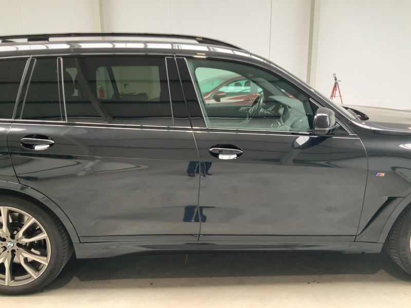 BMW X7 M50i 2022 – снимка 10