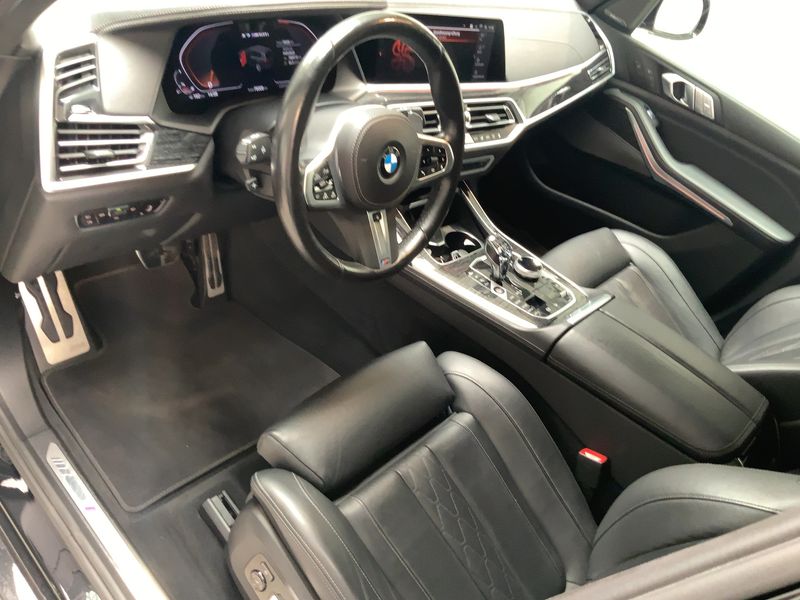 BMW X7 M50i 2022 – снимка 16