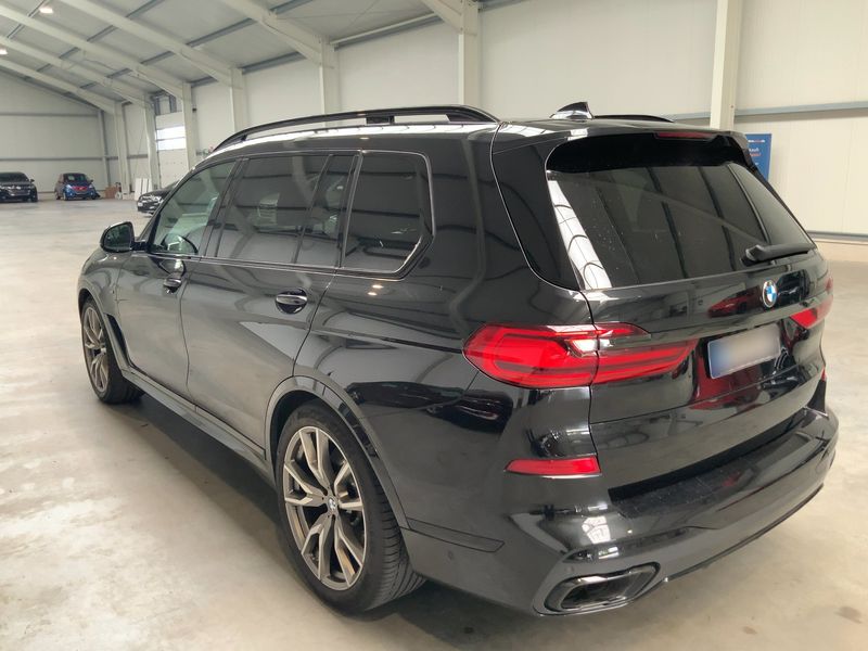 BMW X7 M50i 2022 – снимка 6