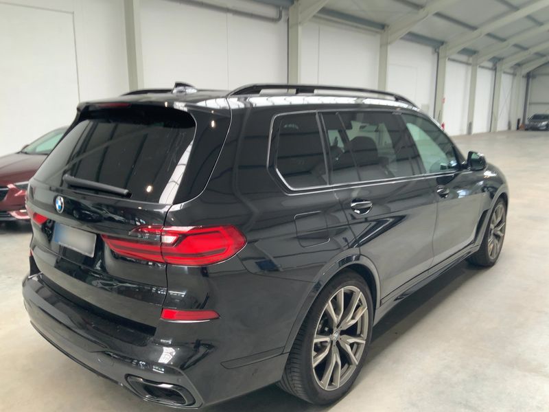 BMW X7 M50i 2022 – снимка 8