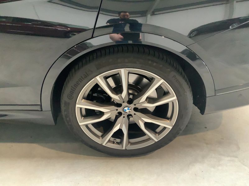 BMW X7 M50i 2022 – снимка 5