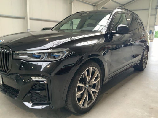 BMW X7 M50i 2022 – снимка 2