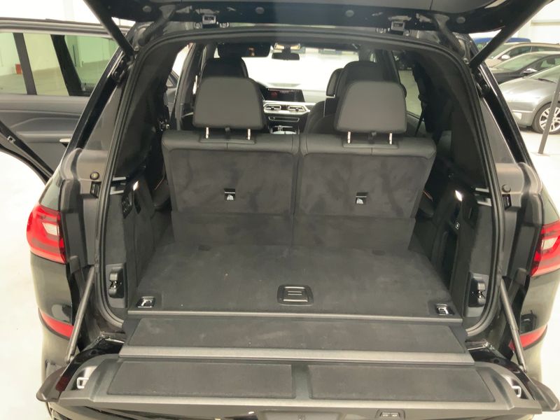 BMW X7 M50i 2022 – снимка 15