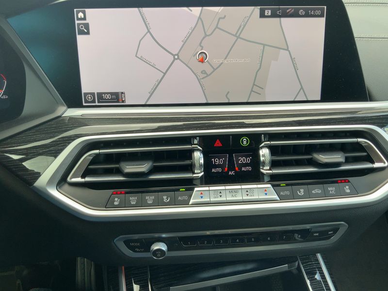 BMW X7 M50i 2022 – снимка 17