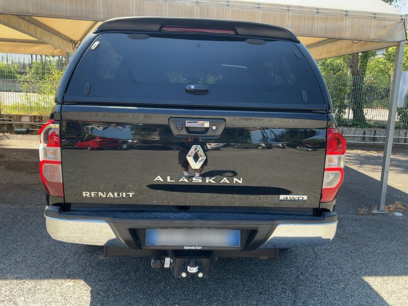 Renault Alaskan 2.3 dCi Diesel Intens Double Cab 4x4 2019 – снимка 7
