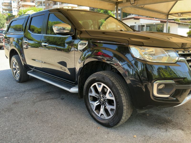 Renault Alaskan 2.3 dCi Diesel Intens Double Cab 4x4 2019 – снимка 12