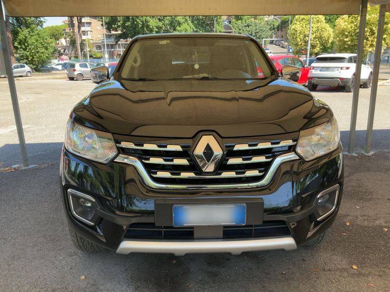 Renault Alaskan 2.3 dCi Diesel Intens Double Cab 4x4 2019 – снимка 14