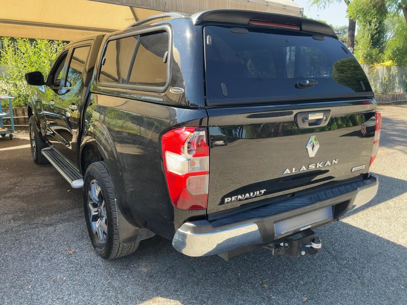 Renault Alaskan 2.3 dCi Diesel Intens Double Cab 4x4 2019 – снимка 6