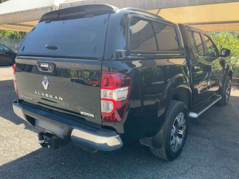 Renault Alaskan 2.3 dCi Diesel Intens Double Cab 4x4 2019 – снимка 8
