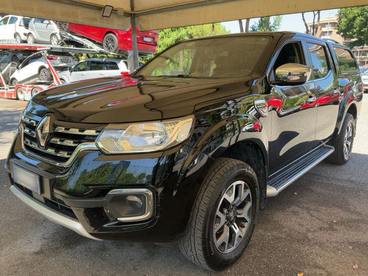 Renault Alaskan 2.3 dCi Diesel Intens Double Cab 4x4 2019 – снимка 1