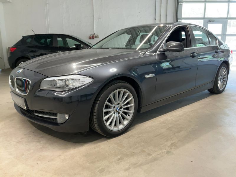 BMW 5er 530d xDrive 2011